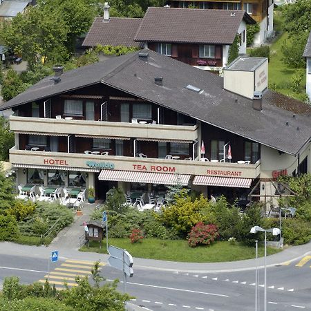 Hotel Walida Bönigen Extérieur photo