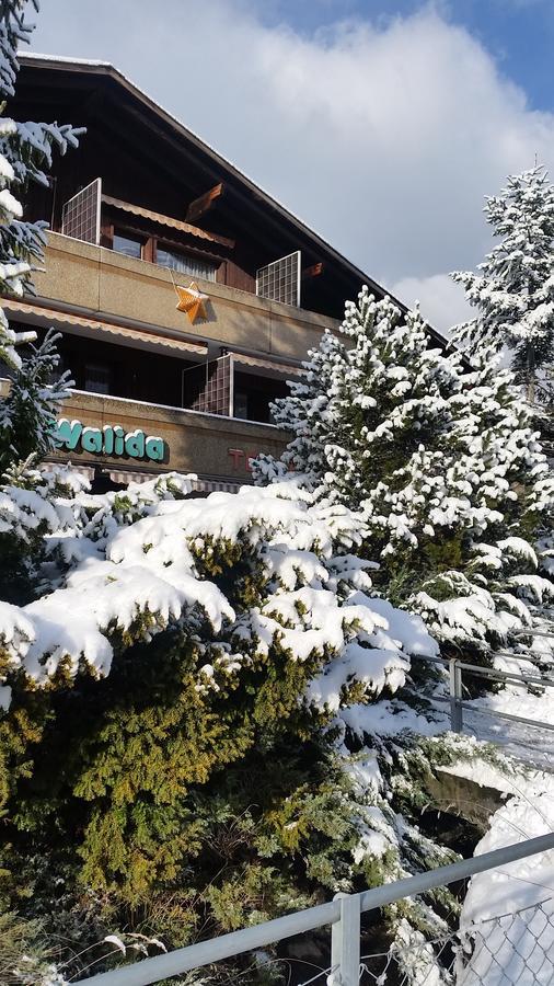 Hotel Walida Bönigen Extérieur photo