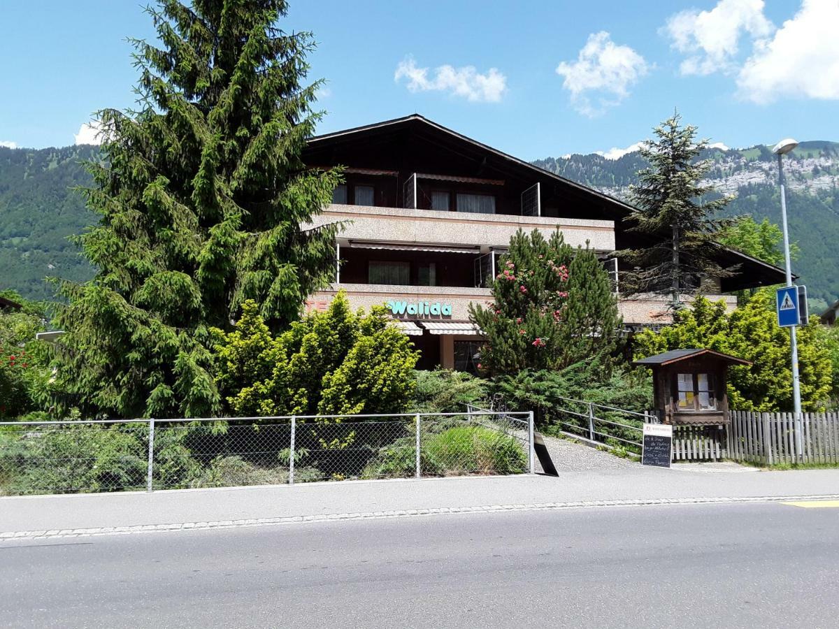Hotel Walida Bönigen Extérieur photo